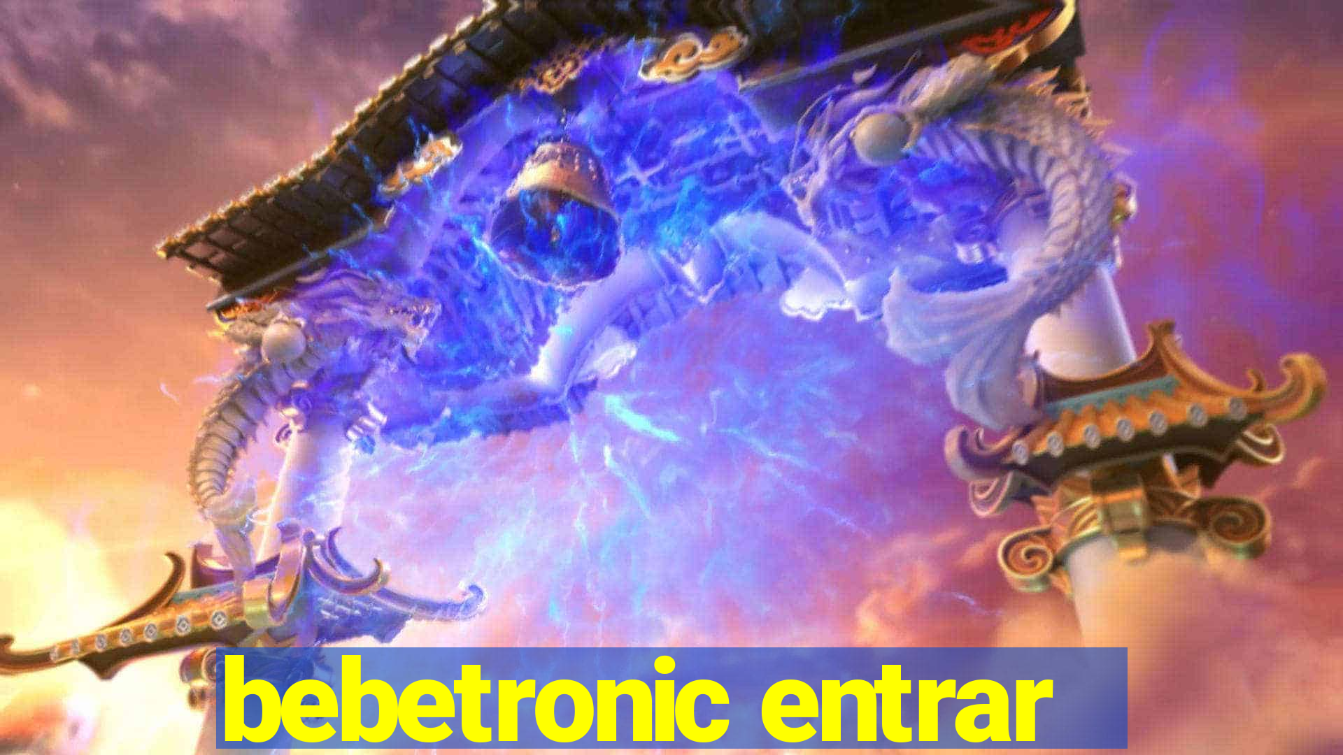 bebetronic entrar